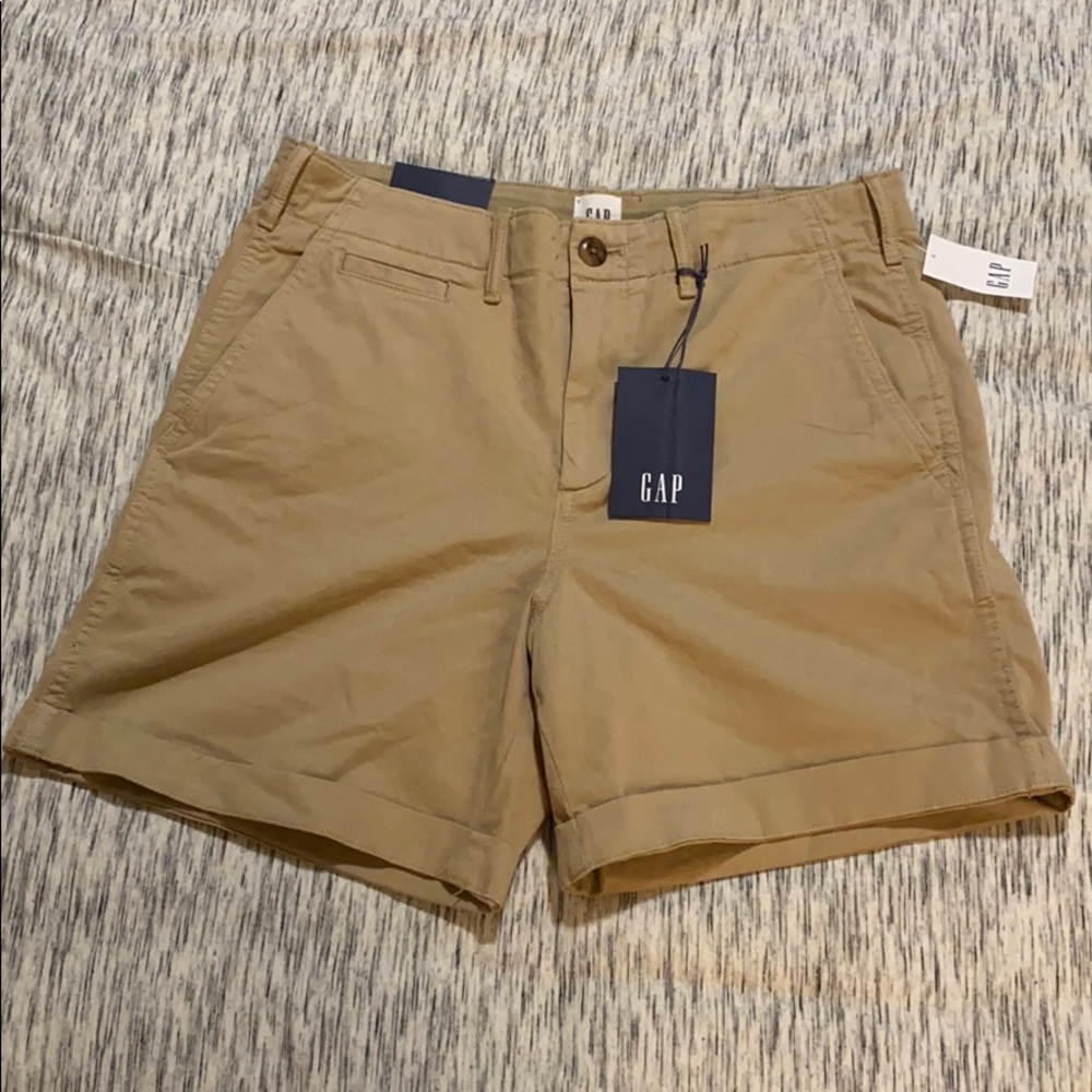 Khaki short